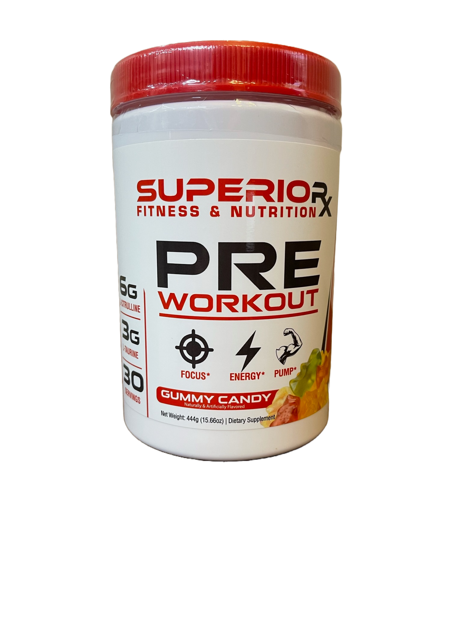 Elite Pre-Workout