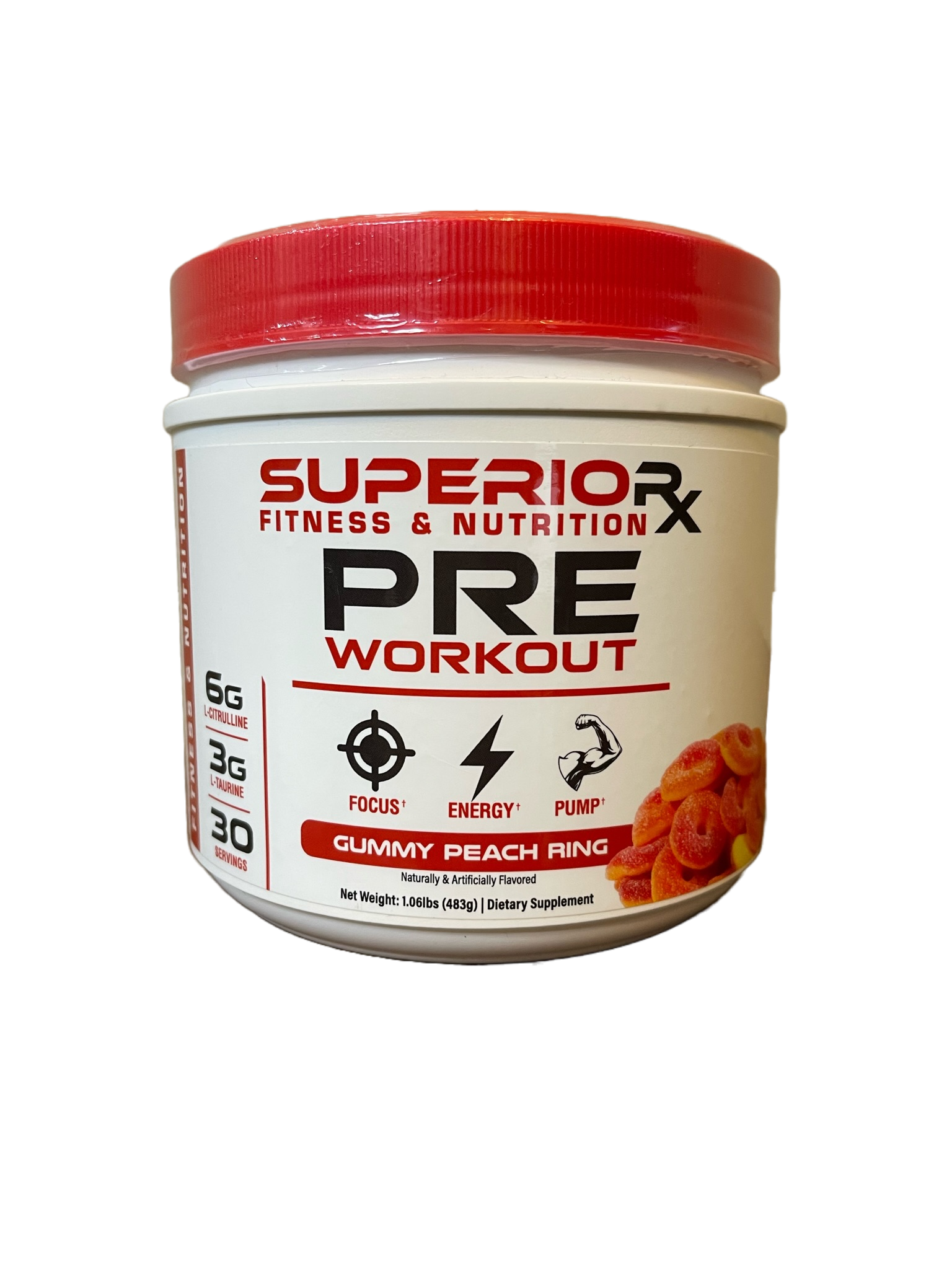 Elite Pre-Workout