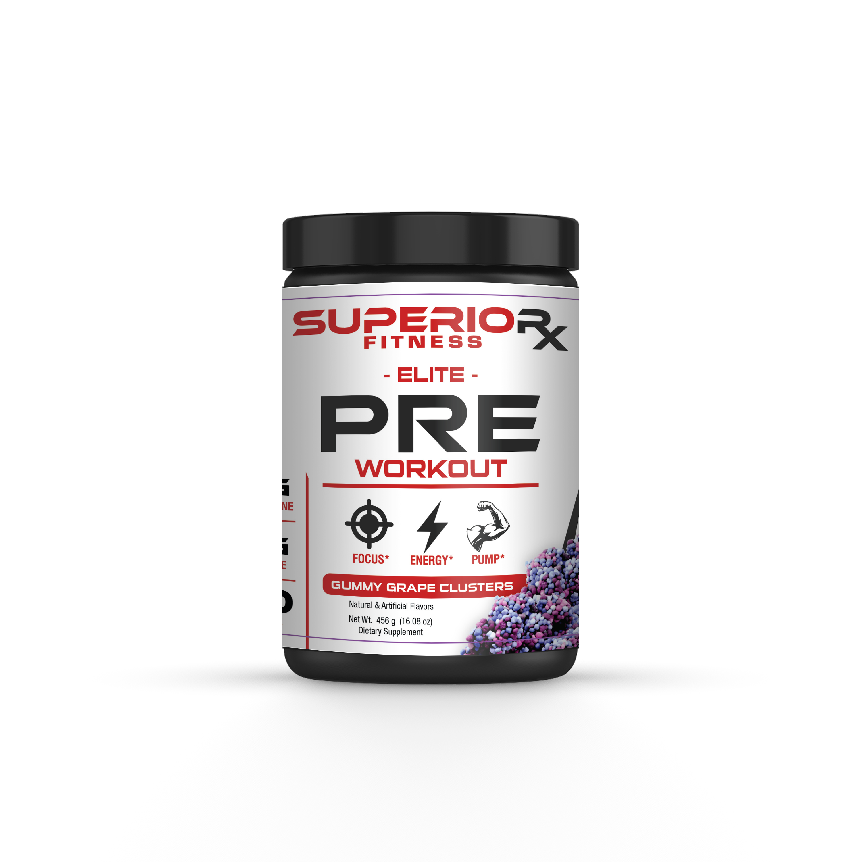 Elite Pre-Workout