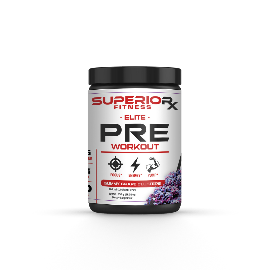 Elite Pre-Workout
